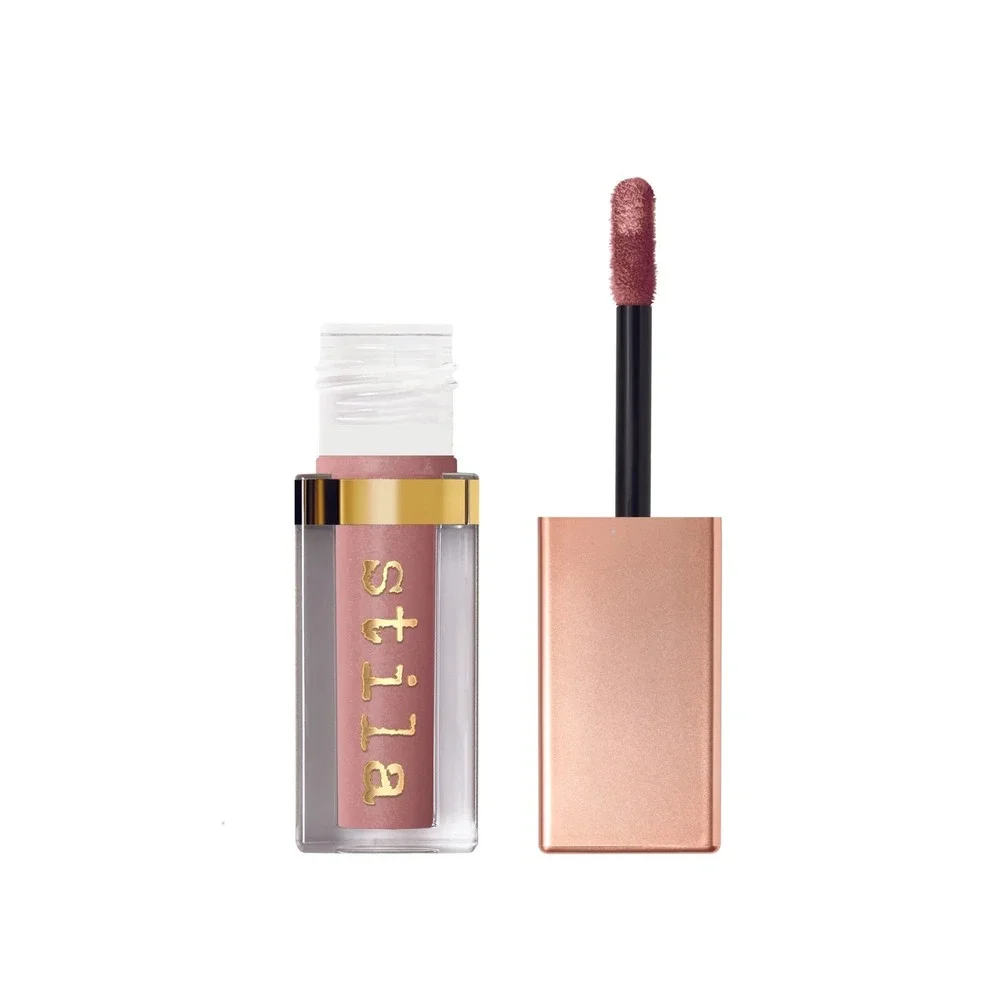 Stila Suede Shade Liquid Eye Shadow Sheer‎ Angelite Matte 0.153oz 4.5mL NWB
